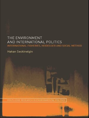 cover image of The Environment and International Politics